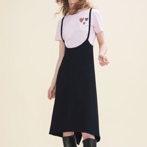 MAJE BLACK DRESS, size S, NWOT